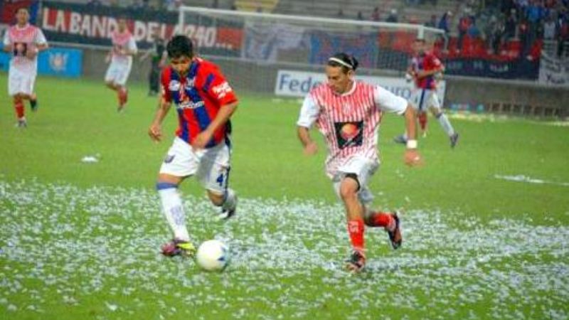San Lorenzo-Villa Cubas por la “Copa de la Ciudad”