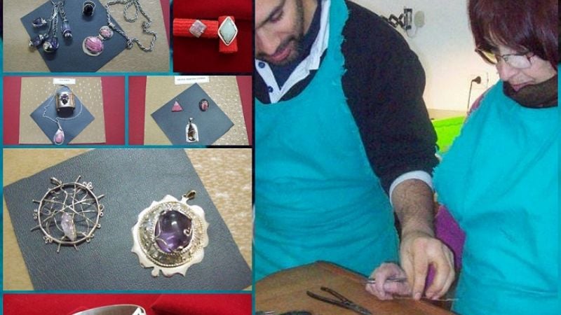 La Escuela de Orfebrería sigue con sus actividades normales