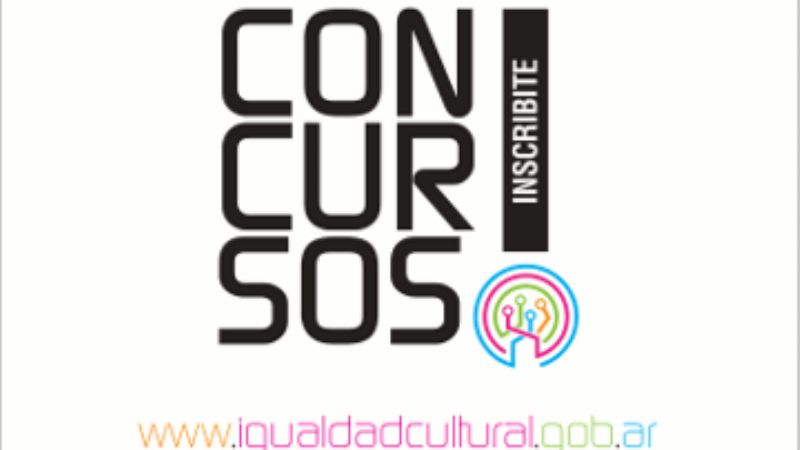 Cultura asesora sobre Concursos Igualdad Cultural