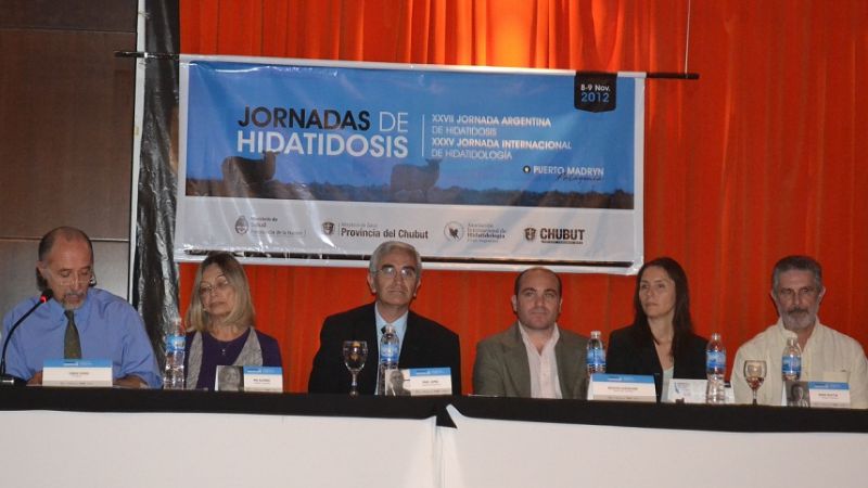 Catamarca en la Jornada internacional de Hidatología