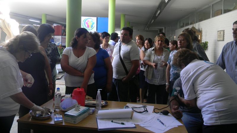 Controles para prevenir la Diabetes