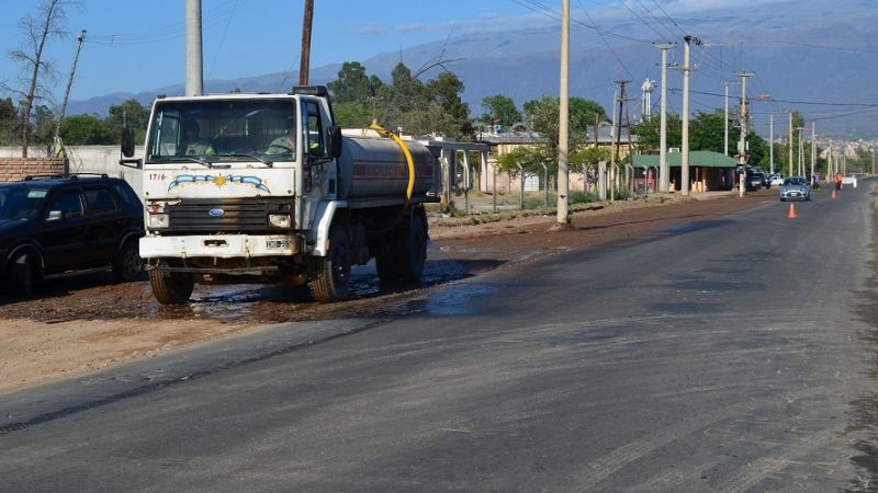 Para mañana, corte provisorio en la ruta 33