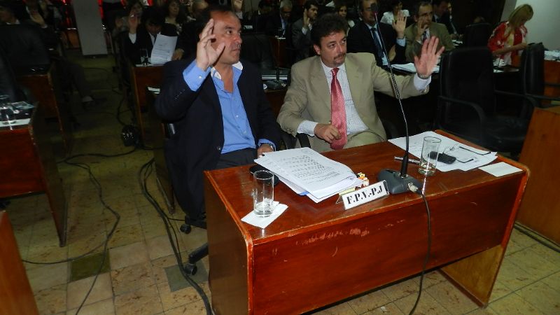 Aprueban proyecto para que la Corte informe anualmente a la Legislatura