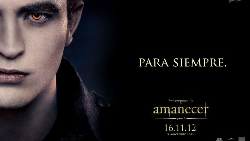 Se estrena “Amanecer parte 2”
