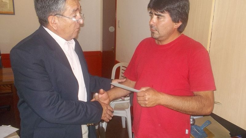 La Municipalidad de San José colabora con las instituciones 