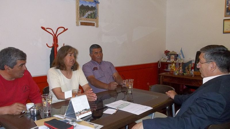 La Municipalidad de San José colabora con las instituciones 