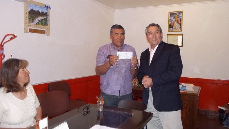 La Municipalidad de San José colabora con las instituciones 