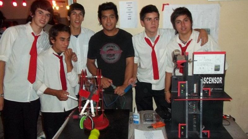 15 de noviembre: “Día de la Educación Técnica”