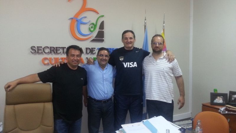 El rugby social llega a Catamarca