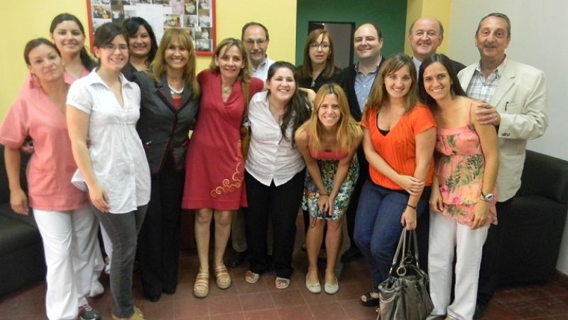 Recorrida por la Residencia para Madres