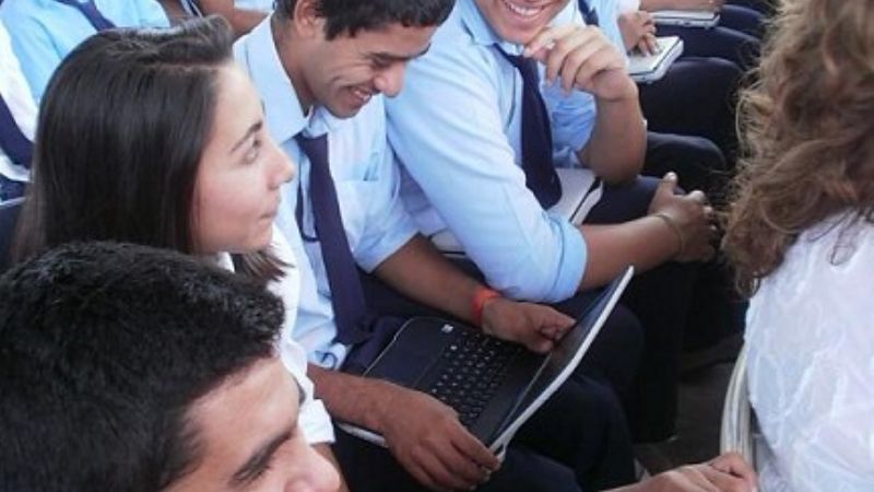 Las netbooks son desbloqueadas cuando finalizan el secundario