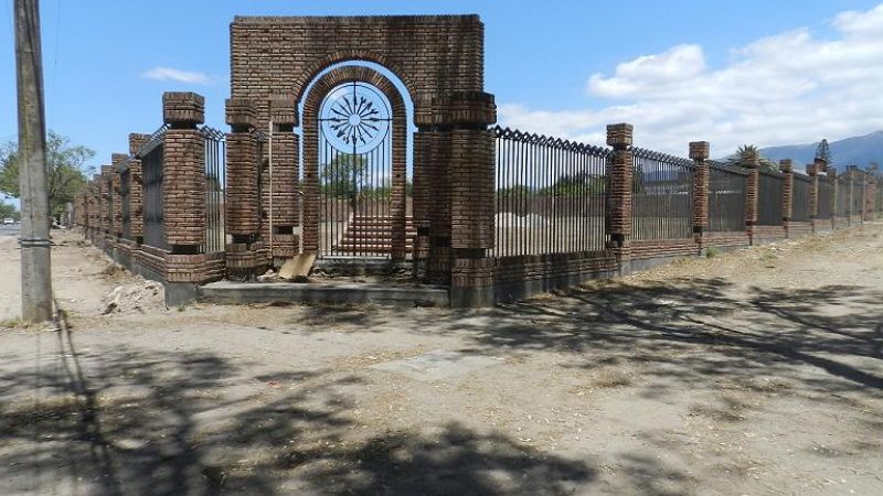 Rechazan autorización para realizar evento en un predio de avenida Ocampo