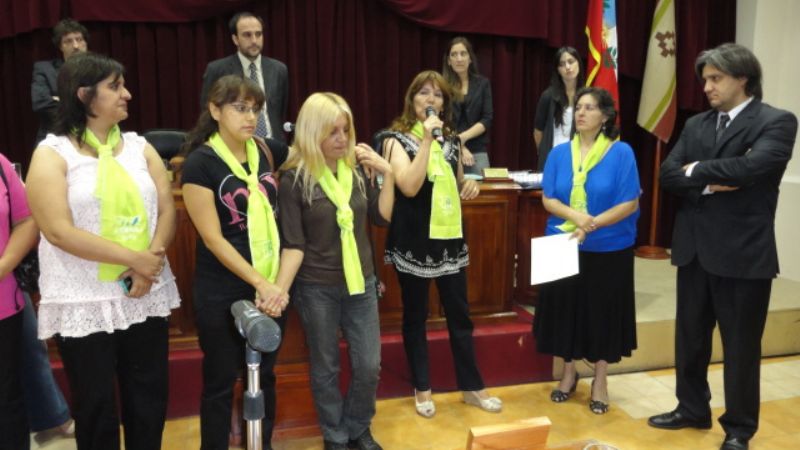 Declararon de Interés la “Semana de la No Violencia”