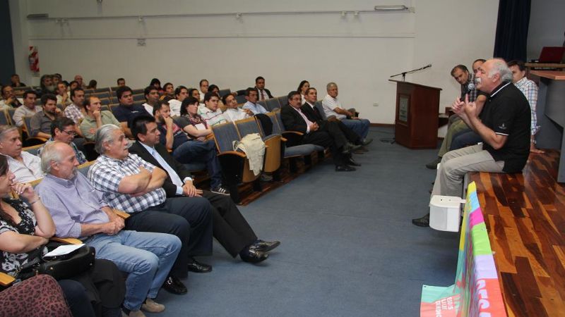 Se realizó el Foro sobre la “Ley de Medios”