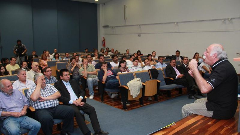 Se realizó el Foro sobre la “Ley de Medios”