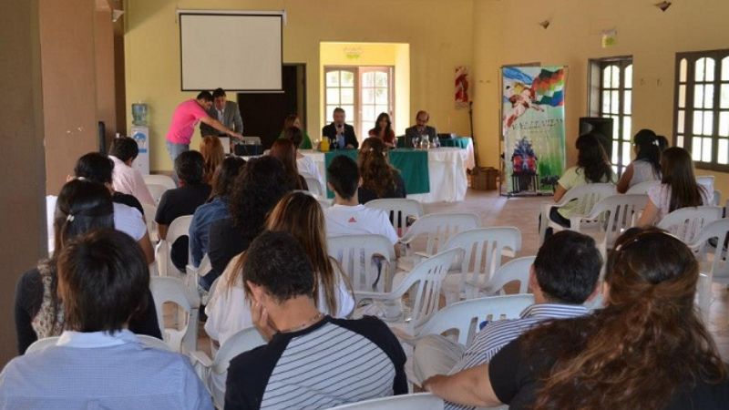 Jornada sobre Seguridad Alimentaria en Valle Viejo