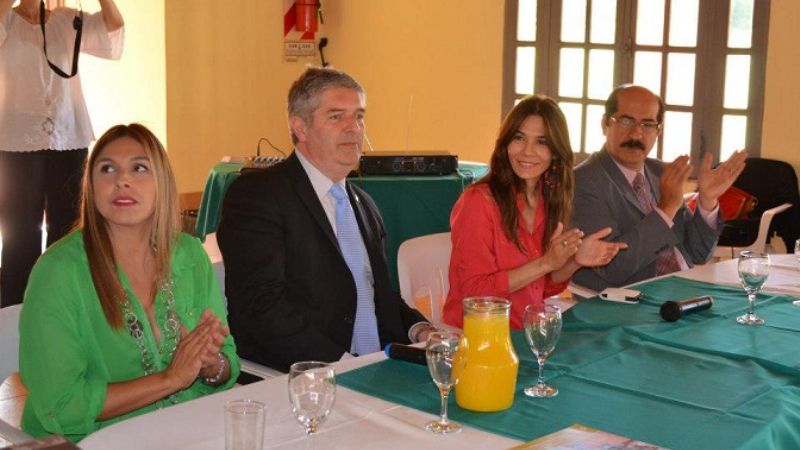 Jornada sobre Seguridad Alimentaria en Valle Viejo