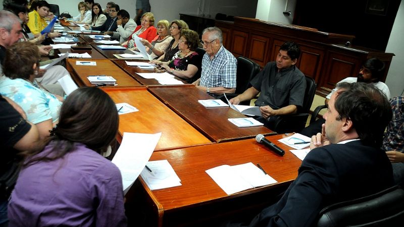 Mera participó del IIº Encuentro provincial de Escritores