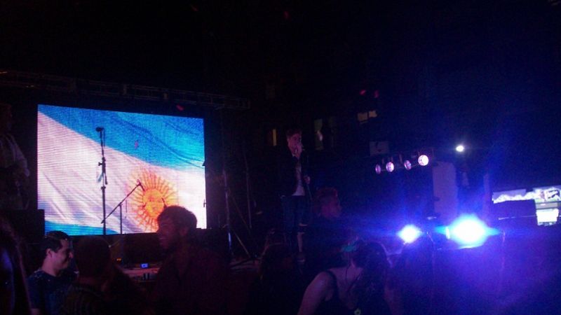 La Capital presente en “La noche de las Provincias”