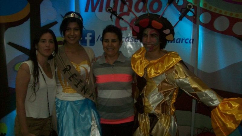 La Capital presente en “La noche de las Provincias”