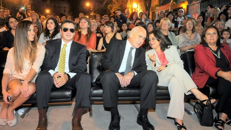 Lucía: \"Feliz de mostrar el orgullo de ser catamarqueños”