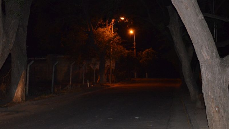 Nuevas luminarias en Valle Viejo 