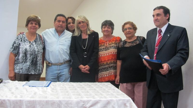 Implementarán programa de terminalidad de estudios