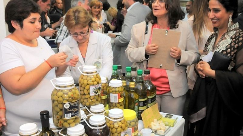 Lucía: \"Feliz de mostrar el orgullo de ser catamarqueños”