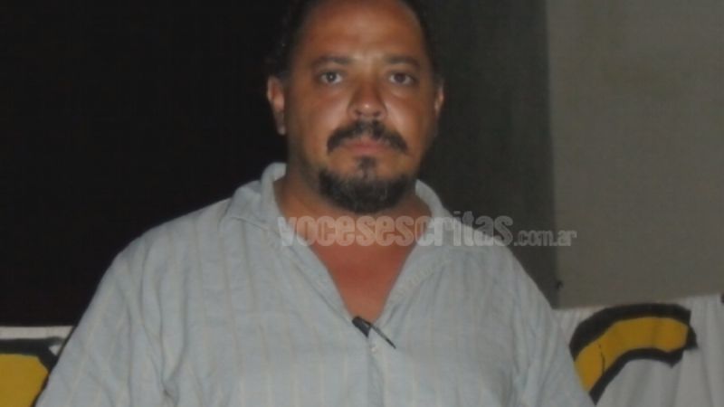 Conmoción en Tinogasta por suicidio de dirigente ambientalista