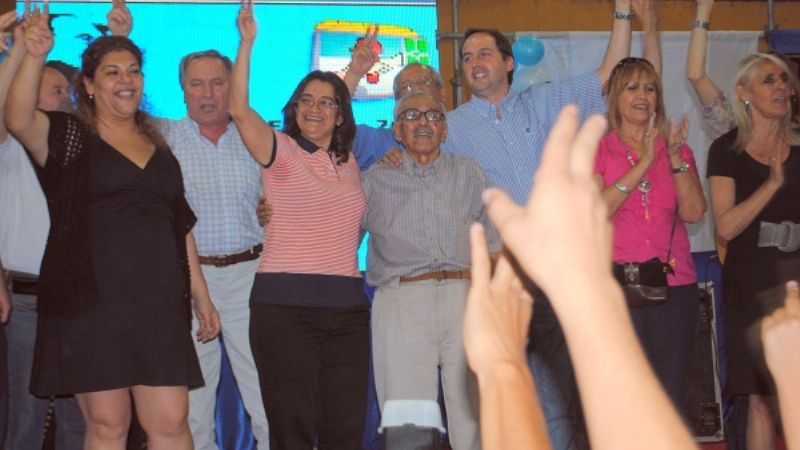 Lucía: “La militancia tiene la tarea suprema de trabajar por la unidad”