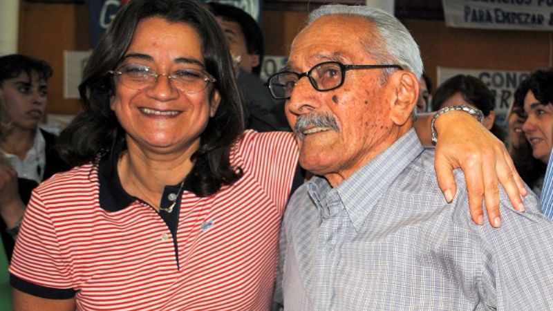 Lucía: “La militancia tiene la tarea suprema de trabajar por la unidad”