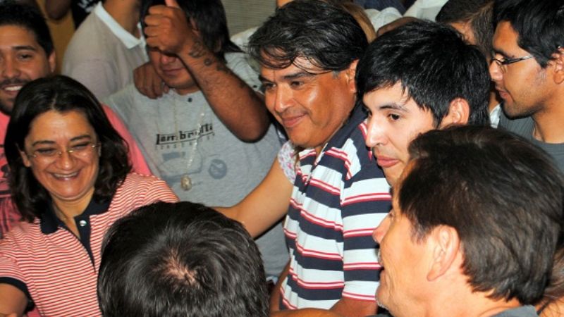 Lucía: “La militancia tiene la tarea suprema de trabajar por la unidad”