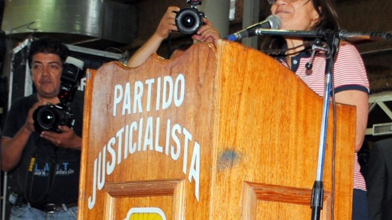 Lucía: “La militancia tiene la tarea suprema de trabajar por la unidad”