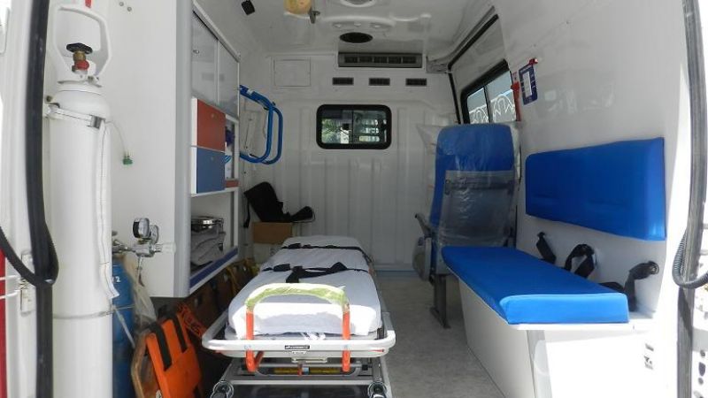 Nueva ambulancia para Sanidad Municipal