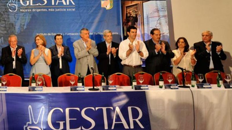 Corpacci participó de encuentro del instituto GESTAR
