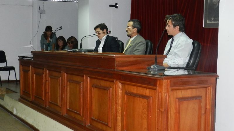 Balance positivo en el cierre del II Encuentro de Secretarios Parlamentarios