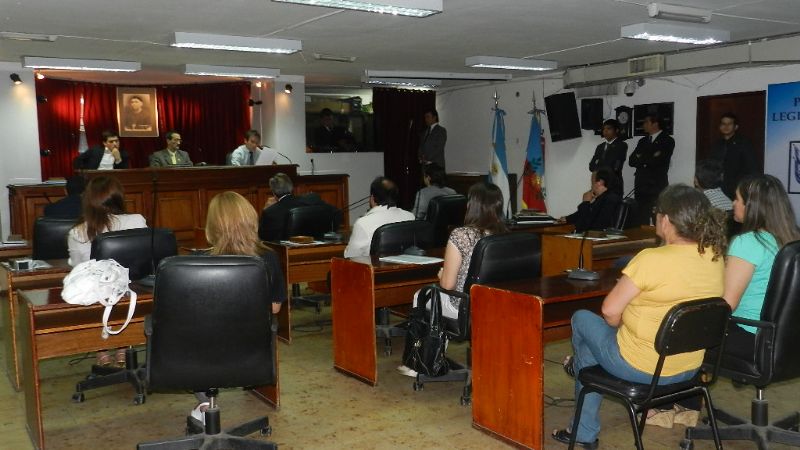 Balance positivo en el cierre del II Encuentro de Secretarios Parlamentarios