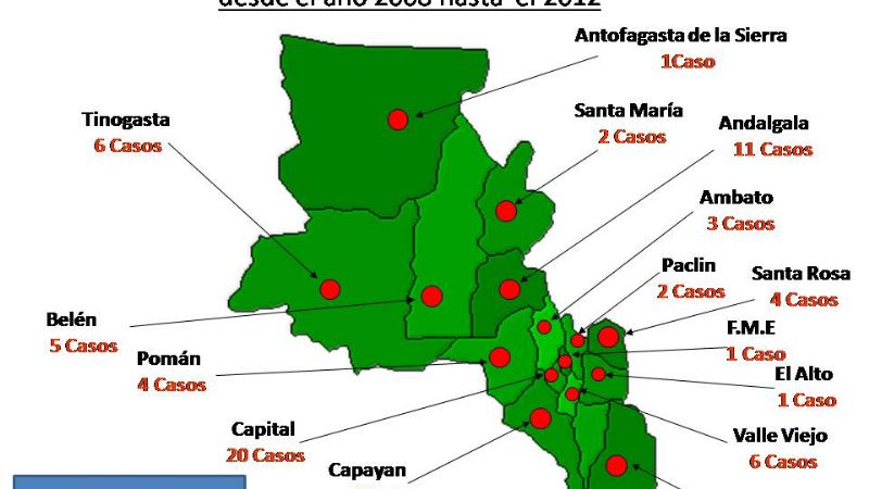 Catamarca en la Jornada internacional de Hidatología