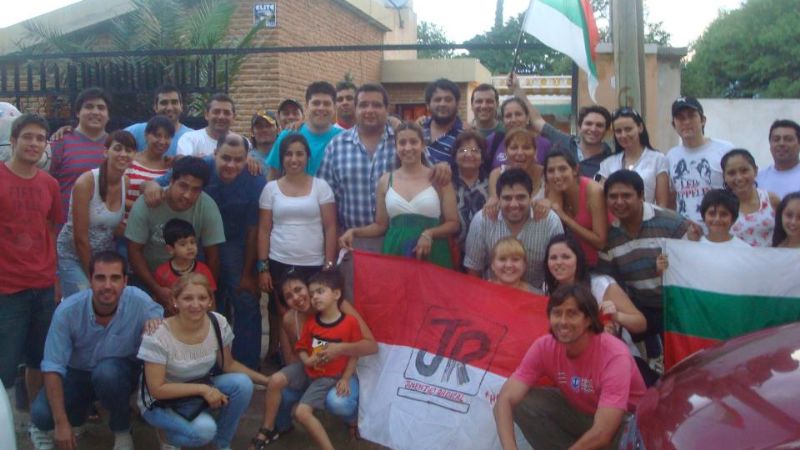 La Celeste ganó en Valle Viejo