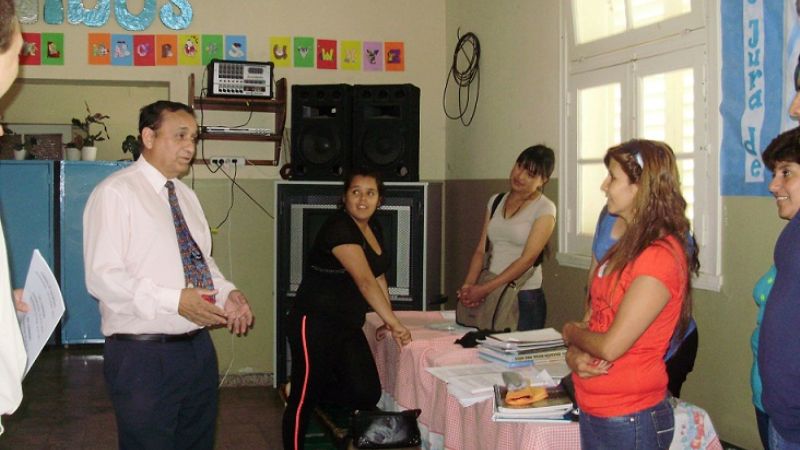 Evalúan la Educación Superior en el interior   