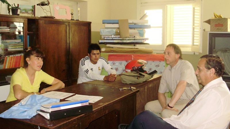 Evalúan la Educación Superior en el interior   