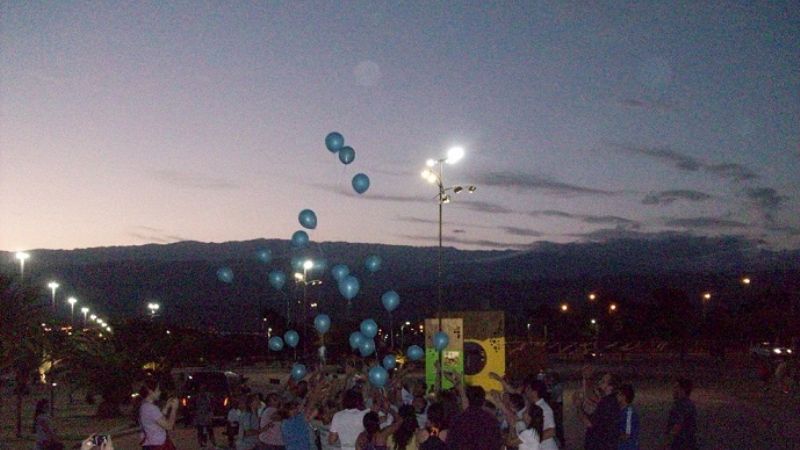 OSEP cerró su Semana de la Diabetes con actividades deportivas