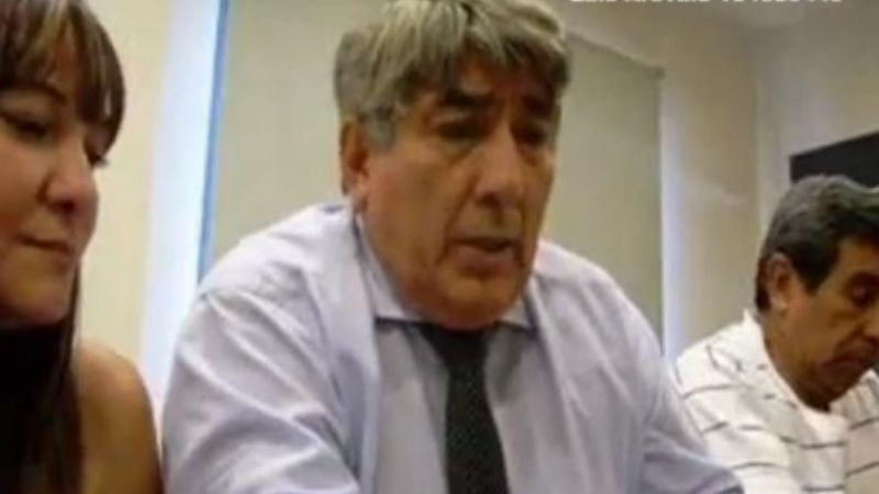 “Le pedimos a la gente que mañana no vaya a trabajar”