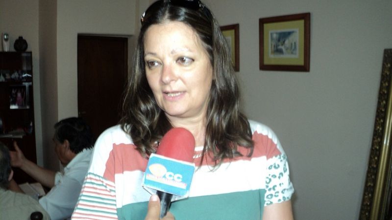 Robo a funcionaria del gobierno provincial