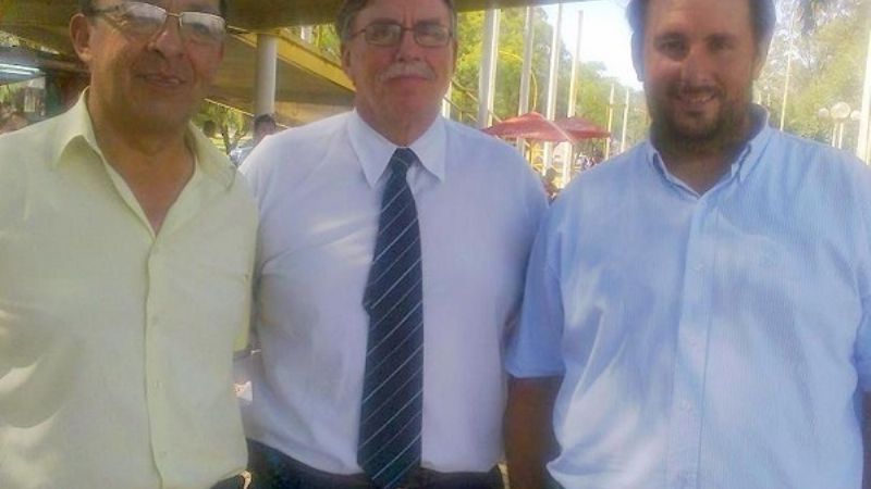 El Catamarca Golf Club se consolida con el 5to. Abierto