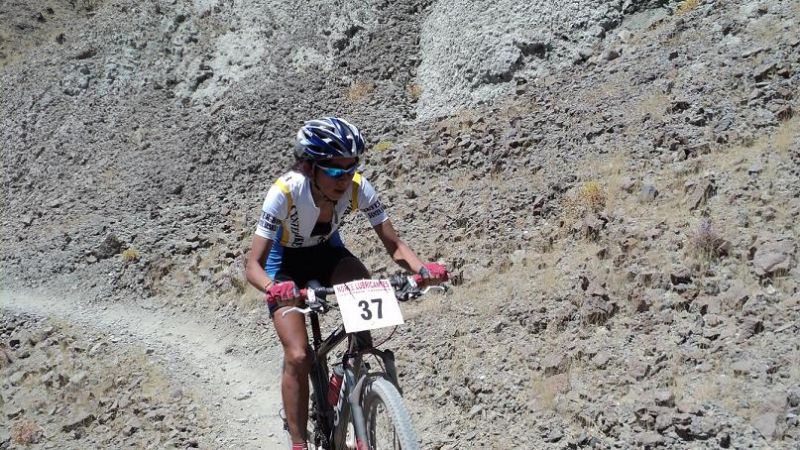 Bikers santamarianos se trasladan hacia Belén