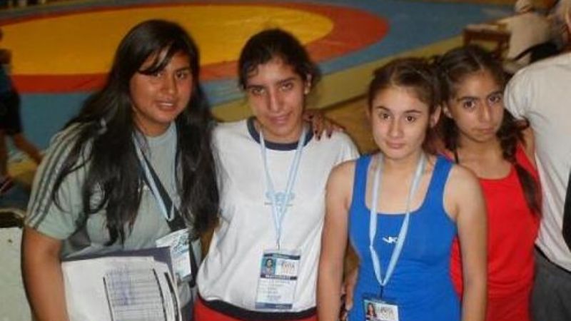 El ciclismo con las dos primeras medallas