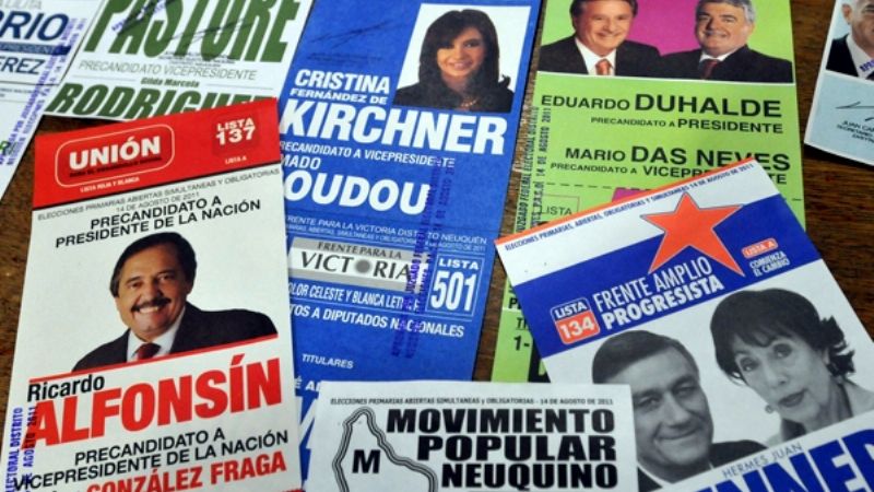 La Justicia fijó pautas para investigar el modo en que se financian los partidos