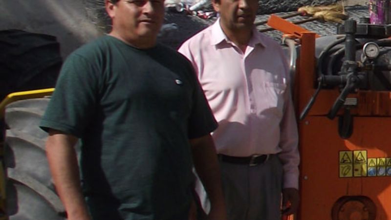 Santa María acompaña al sector productivo