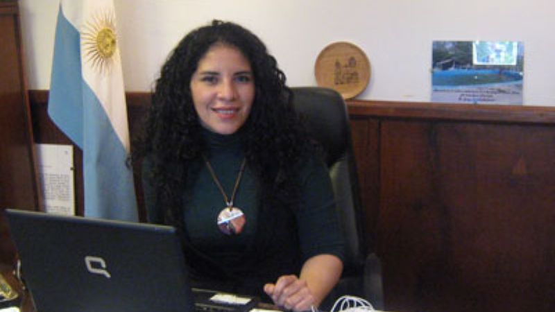 Ediles santamarianos en contra de la violencia de género